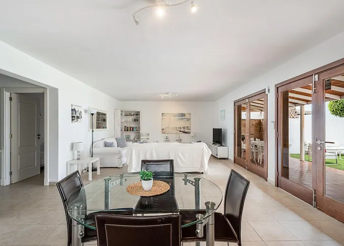 Cassis Casa de Férias Costa Adeje (Tenerife)